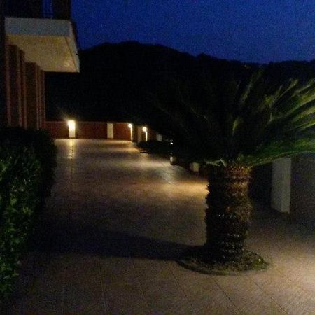 Villa Oreste Salerno Dış mekan fotoğraf