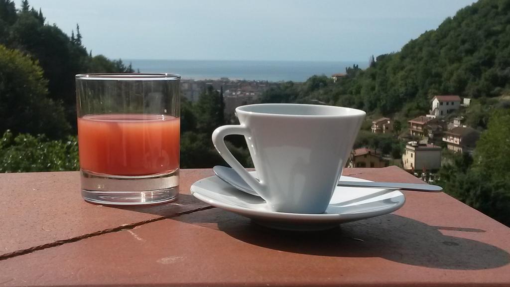 Villa Oreste Salerno Oda fotoğraf