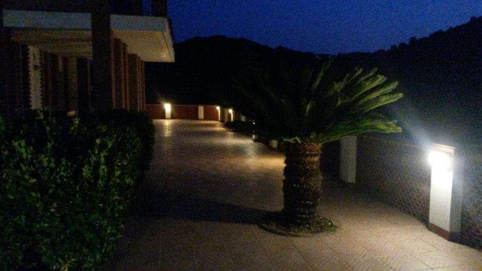 Villa Oreste Salerno Dış mekan fotoğraf