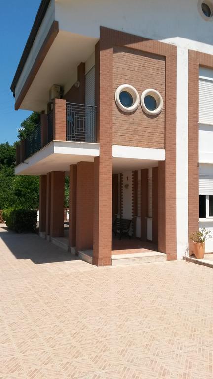 Villa Oreste Salerno Oda fotoğraf