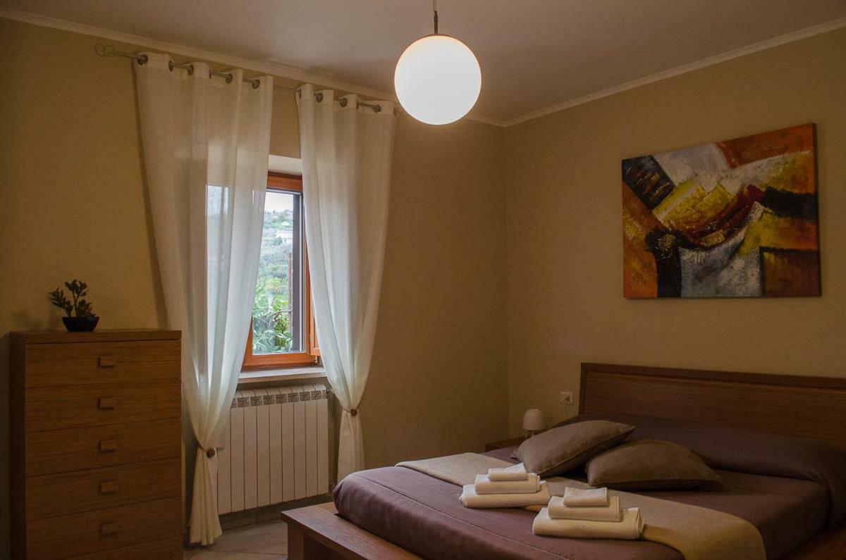 Villa Oreste Salerno Dış mekan fotoğraf